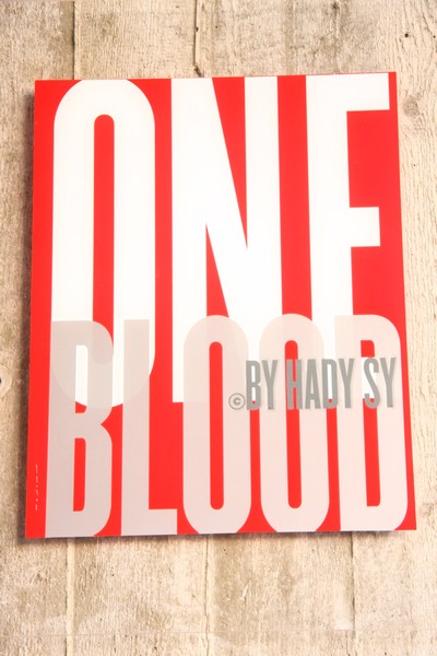 One Blood Exhibition